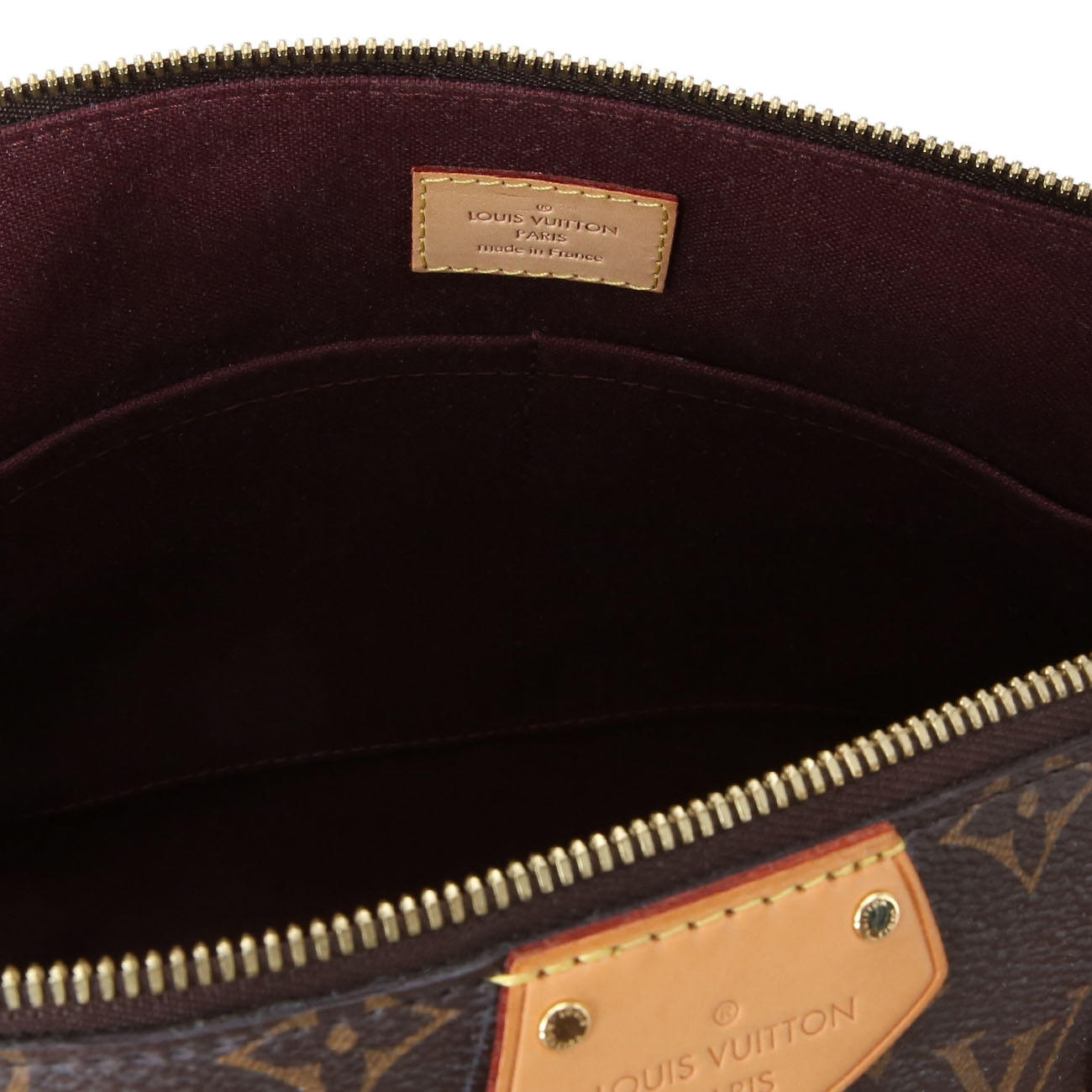 LOUIS VUITTON(USED)루이비통 모노그램 튀렌느 MM